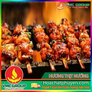 HƯƠNG THỊT NƯỚNG VMC DẠNG BỘT TÚI 1KG