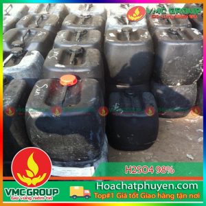 AXIT SULFURIC H2SO4 98% CAN 35KG