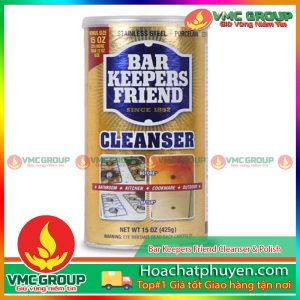BỘT BAR KEEPERS FRIEND CLEANSER POLISH