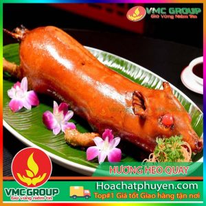 HƯƠNG HEO QUAY VMC DẠNG BỘT 1 KG