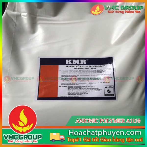 POLYMER ANION A1110-XUẤT XỨ KMR ANH BAO 25KG